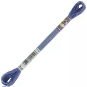 Fil à broder DMC Mouliné Color Variations - Nuit étoilée (4240) x8m