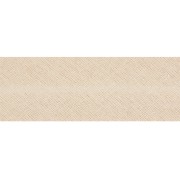 Biais en polycoton 20 mm Beige  x 1m|raw }}
