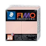 Pâte Fimo Professional 85gr - Rosé (n°432)