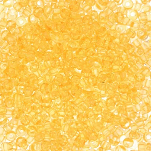 20 G, Rocailles Dorées, Preciosa Ornela 10/0 01710 - France