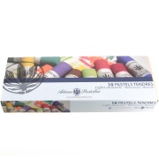 Coffret de 10 pastels tendres - Multicolore x1|raw }}