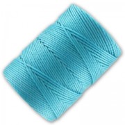 Fil C-LON Beading Cord 0,50 mm Ice Blue x84m
