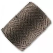 Fil C-LON Beading Cord 0,50 mm Sepia x84m