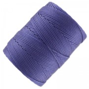 Fil C-LON Beading Cord 0,50 mm Violet x84m