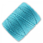 Fil C-LON Tex 400 Bead Cord 0,90 mm Ice Blue x 35 m