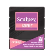 Pâte Sculpey Soufflé 48 gr Poppy Seed (n°6042)|raw }}