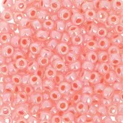Rocaille Miyuki 8/0 539 - Salmon Ceylon Pink x8g