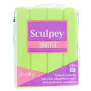 Pâte Sculpey Soufflé 48 gr Pistachio (n°6629)|raw }}