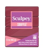 Pâte Sculpey Soufflé 48 gr Cherry Pie (n°6083)|raw }}