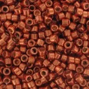 Miyuki Delica Duracoat 11/0 DB1837 - Galvanized Pink Blush x8g