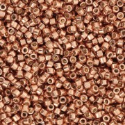 Miyuki Delica Duracoat 11/0 DB1836 - Galvanized Muscat x8g|raw }}