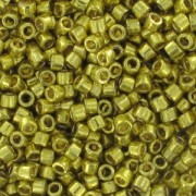 Miyuki Delica Duracoat 11/0 DB1835 - Galvanized Zest x8g|raw }}