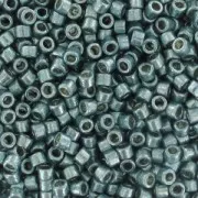 Miyuki Delica Duracoat 11/0 DB1846 - Galvanized Sea Foam x8g