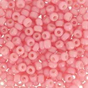 Rocaille Miyuki Duracoat 8/0 4463 - Dyed Opaque Lychee x8g