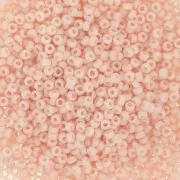 Rocaille Miyuki 15/0 2023-1 - Mat Opaque Blush x8g