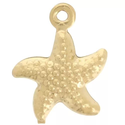 Pendentifs Breloques Acier Inoxydable - Motifs Marins (Ancre, Étoile De Mer, Dauphin...) - Lot De 28 - DIY Bijoux