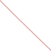 Chaîne maille forçat 2,5 mm cuivre  x1m|raw }}