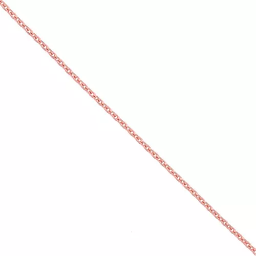Chaîne maille forçat 2,5 mm cuivre x1m