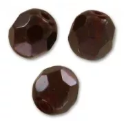 Facettes 4 mm Garnet x50