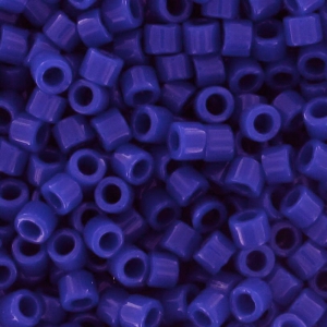 Miyuki Delica 11/0 DB0726 - Opaque Cobalt x8g