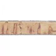 Lacet 5 mm Liège Naturel x30cm