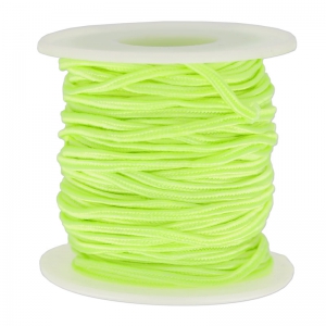 Soutache 2,5 mm Vert Clair x20 m