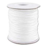 Soutache 2,5 mm Blanc x45 m|raw }}