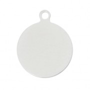 Pastilles à coller 12 mm argenté x5|raw }}