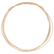 Fil dur 1.02 mm - Gold Filled (or laminé) x1.5m|raw }}