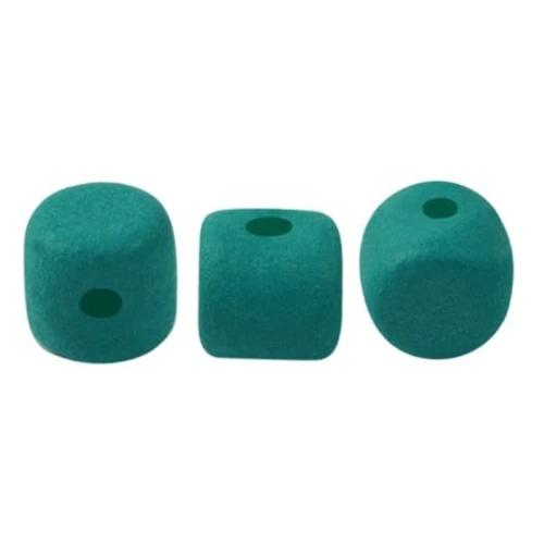 Minos® par Puca® 2.5x3 mm - Dark Green Light Mat x5g