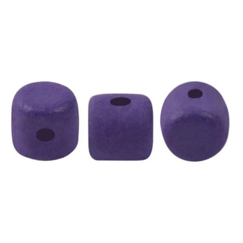 Minos® par Puca® 2.5x3 mm - Dark Violet Light Mat x5g