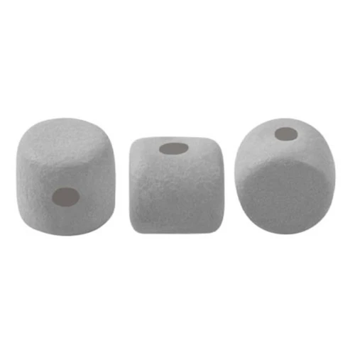 Minos® par Puca® 2.5x3 mm - Grey Light Mat x5g