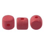 Minos® par Puca® 2.5x3 mm - Dark Red Light Mat x5g|raw }}