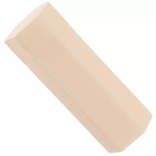 Support en polymère biodégradable à décorer par Puca® 80x26 mm - Etui à aiguilles
