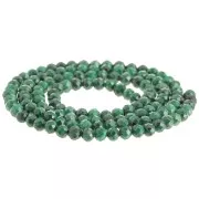 Perles Malachite