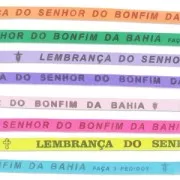 Assortiment de rubans porte-bonheur 10 mm x8