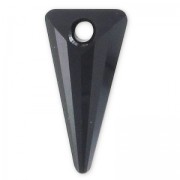 Pendentif Spike PureCrystal 6480 18 mm Jet