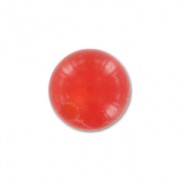 Rondes semi-percées  6 mm Red Onyx x2|raw }}