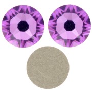 Strass à coller en cristal PureCrystal 2088 6 mm - Crystal Vitrail Light x10|raw }}