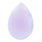 Cabochon poire 30X20 mm Lavender Opal x1|raw }}