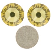 Strass à coller en cristal PureCrystal 5 mm - Reinvented Dark Jonquil x36|raw }}