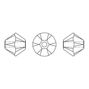 Toupies en cristal PureCrystal 5328 3 mm - Reinvented Dark Jonquil x50