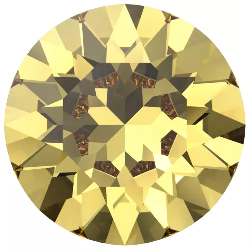 Cabochon PureCrystal 1088 6 mm - Reinvented Dark Jonquil x1