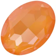 Cabochon PureCrystal 4127 30x22 mm - Crystal Mango Ignite x1|raw }}