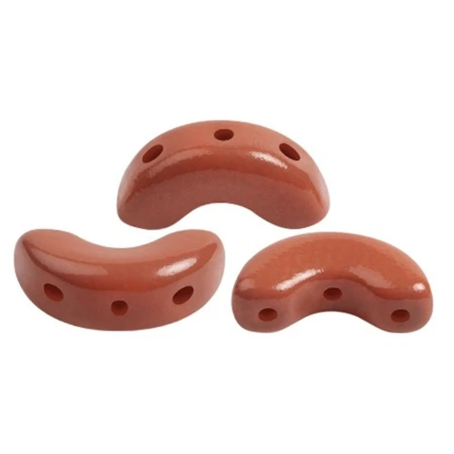 Arcos® par Puca® 5x10 mm - La Divine Terracotta x10g