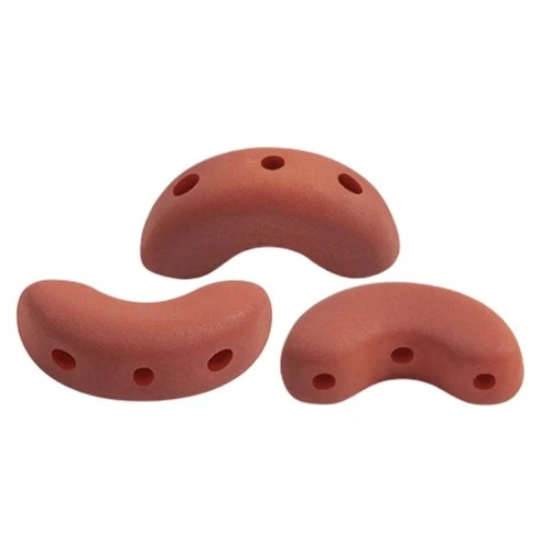Arcos® par Puca® 5x10 mm - La Divine Terracotta Mat x10g