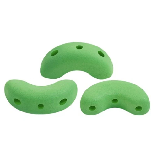 Arcos® par Puca® 5x10 mm - La Divine Pistachio Mat x10g