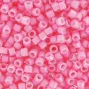 Miyuki Delica 11/0 DB2117 - Duracoat Opaque Carnation x8g|raw }}
