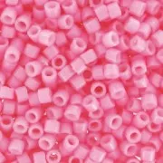 Miyuki Delica Duracoat 11/0 DB2117 - Opaque Carnation x8g