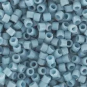 Miyuki Delica 11/0 DB2129 - Duracoat Opaque Moody Blue x8g